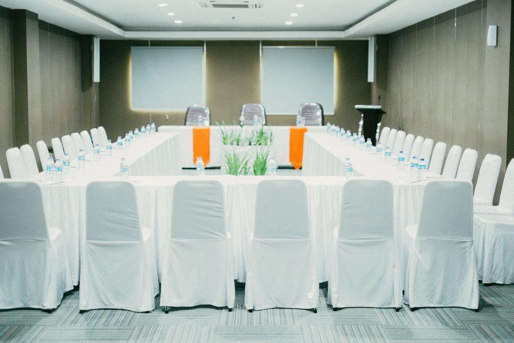 Alpha Hotel Pekanbaru Luaran gambar
