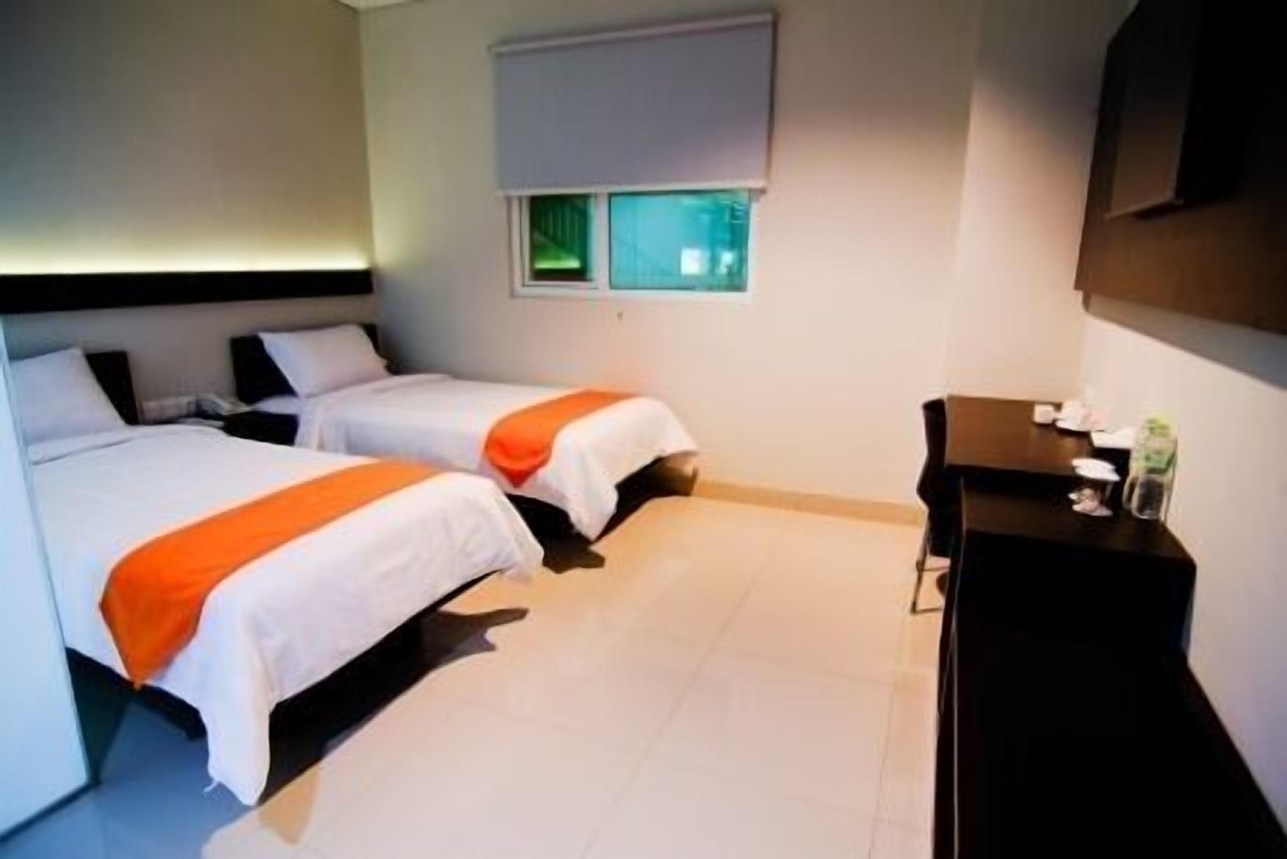 Alpha Hotel Pekanbaru Luaran gambar